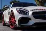 Mercedes-AMG GT S R3 by RENNtech 2018 года